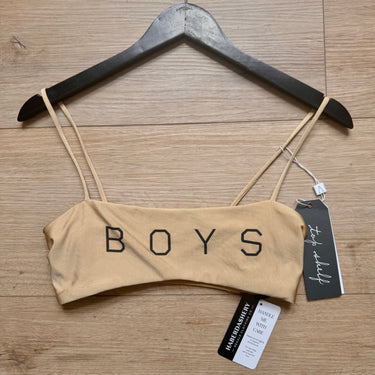 Boys + Arrows NWT Boys Swim Top, Meidum