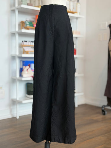 Cos Black Trousers, 10