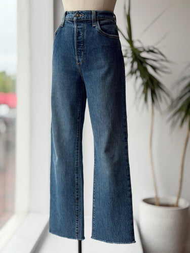 Favorite Daughter NWT Vivi Jeans in Iris, 28