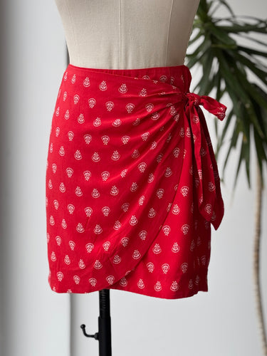 Sezane NWT Jupe Pacome Skirt, 38/6