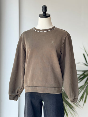 The Wolf Gang Crewneck Sweatshirt, Fits XS