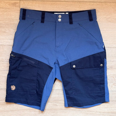Fjall Raven Navy Short, 29
