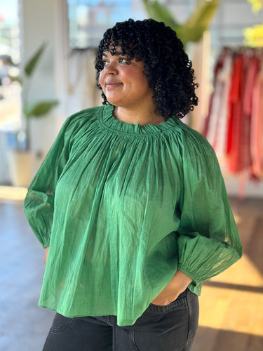 The Great Green Prim Top, 2