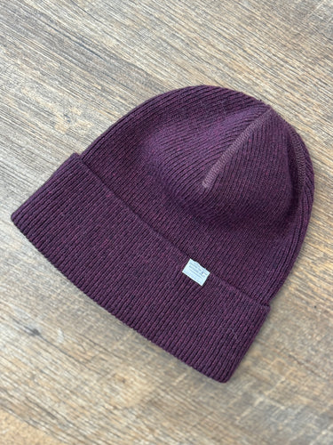 Houdini Plum Beanie