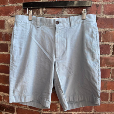 J.Crew Baby Blue 9" Shorts, Men's 32