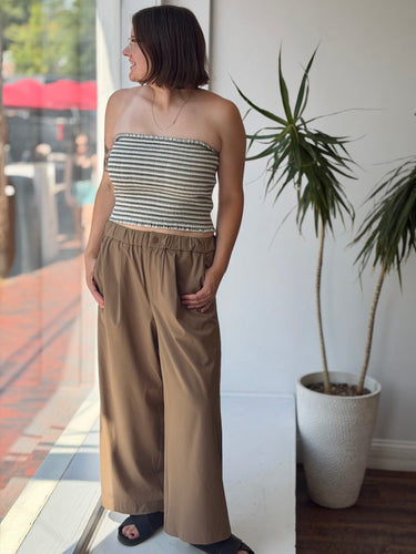 Christian Lacroix NWT Smock Tube Top, Medium