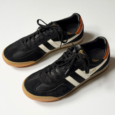 Gola Black Sneakers, Men's 10.5