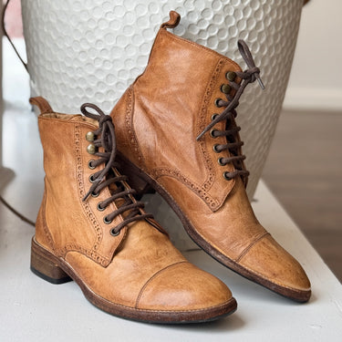 Benheart Cappellini Boots in Cerro - retail 400, 39