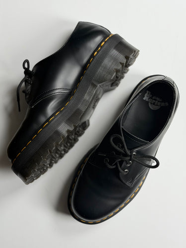 Dr Marten 1461 Quad Shoes, 10