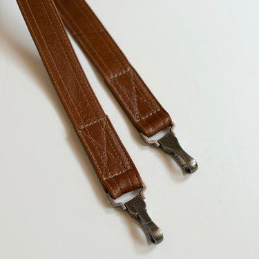 Rough & Tumble Saddle Narrow Shoulder Strap