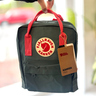 Fjall Raven NWT Kranken Mini Backpack