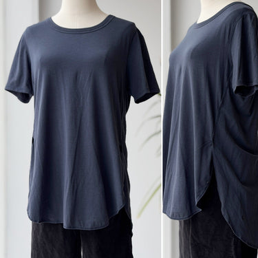 Lululemon Navy Tee, Fits Medium