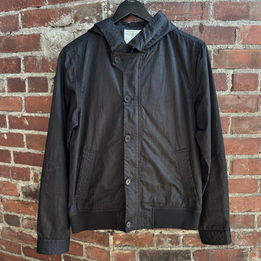 Black Jacket, Men's Medium