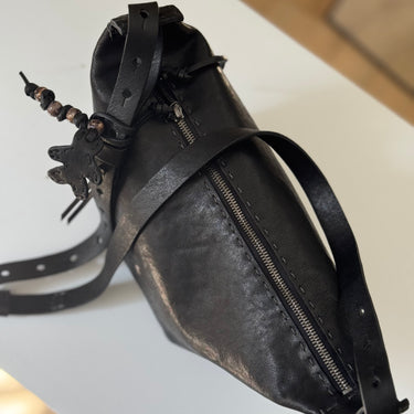 Henry Beguelin Ilenia S Bag Old Iron