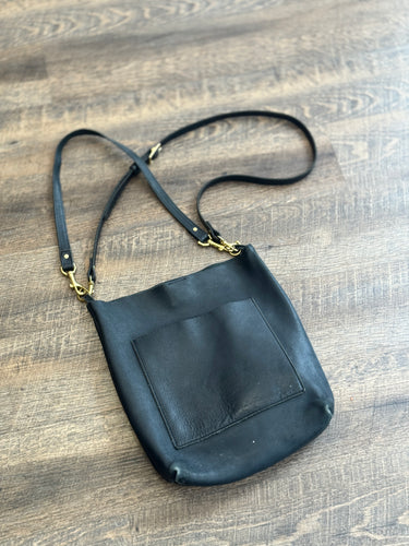 Juliette Rose Black Tote Bag