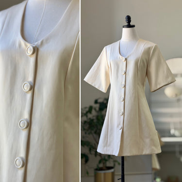 By Malene Birger Josephine Button Dress, 40