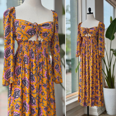 Rhode NWT Phoenix Dress, 8