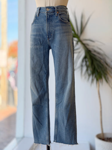 Citizens of Humanity The Daphne Crop Jeans, 25