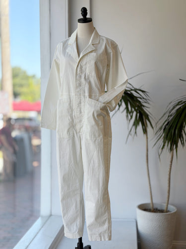 Alex Mill NWT Standard Jumpsuit in Cotton Twill, Small
