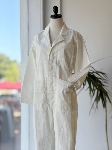 Alex Mill NWT Standard Jumpsuit in Cotton Twill, Small