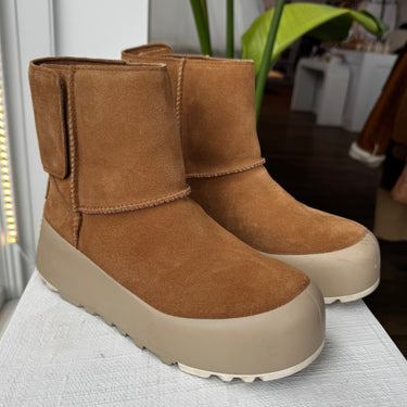 Ugg Classic Streetscape Bootie, 8