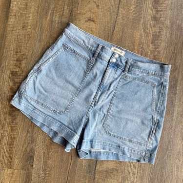 Madewell Denim Shorts, 32