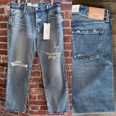 Moussy Vintage NWT Edgemere Straight Jeans, 30