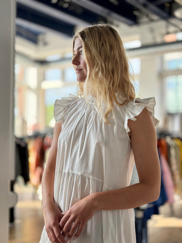 Sea New York Tier Waverly Dress, 6