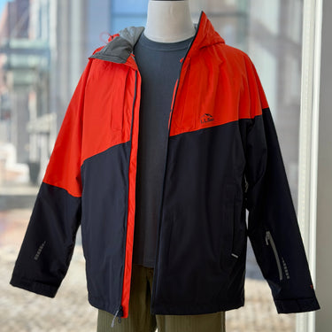 LL Bean Wildcat Waterproof Jacket, Men's XLarge