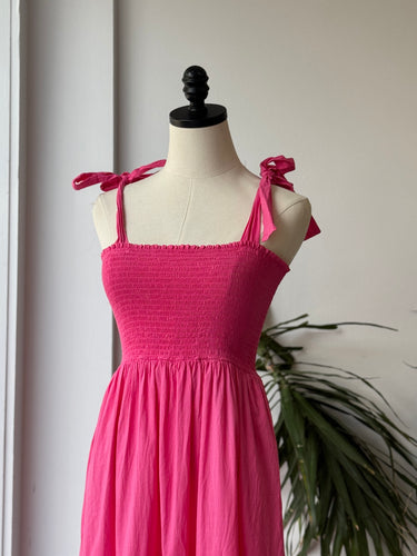 Xirena NWT Lorraine Dress in Pink, Small