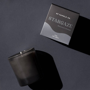 Stargaze 9 oz. Hue Candle (Mountain Stream)