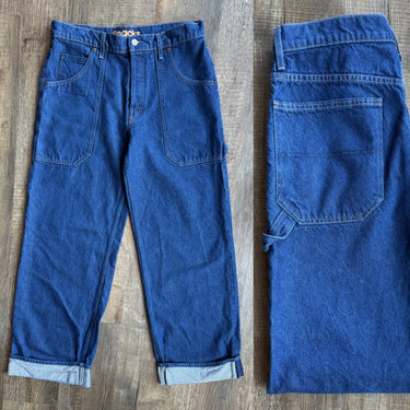 Snacks by Mother The Smoothe Carpenter Jeans, 30