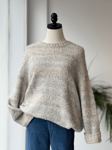 IRO Sagal Alpaca Blend Sweater, Small