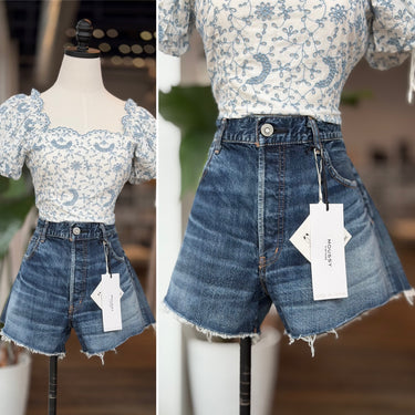 Moussy Vintage NWT Ford Shorts, 30