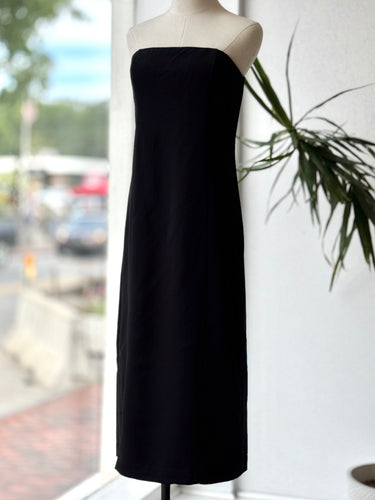 Solid & Striped NWT The Tori Dress in Black, Large