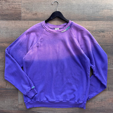 I Stole My Boyfriends Shirt Purple Sweatshirt, Medium
