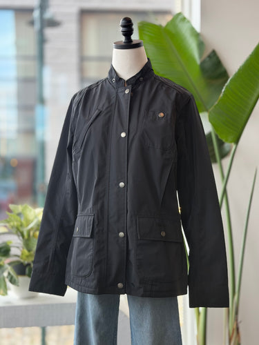Barbour Dressage Waterproof Rain Jacket, US 12