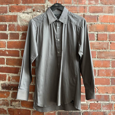 Ted Baker NWT Grey Button Up Shirt, Men's 2