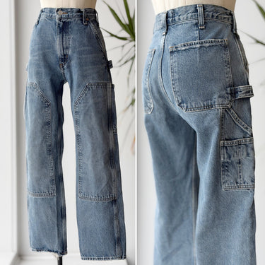 Agolde Rami Utility Patch Jeans, 25