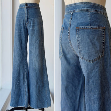 ASKKNY Wide Leg Jeans, 28