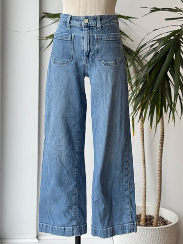 Paige Nellie Jeans, 25