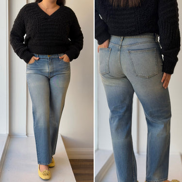 B Sides Straight Leg Jeans, 31