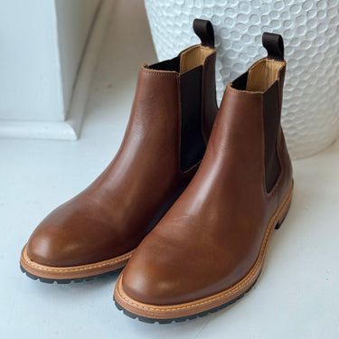 Nisolo NEW Marco Everyday Chelsea Boots, 9.5