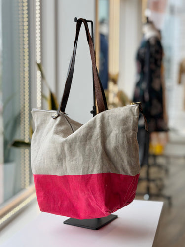 Thread & Paper Tote