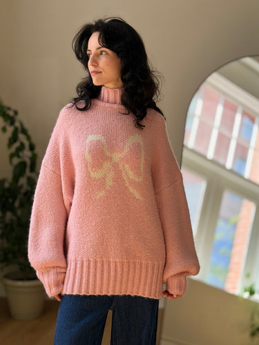 Lisa Says Gah Cece Turtleneck Sweater, M/L
