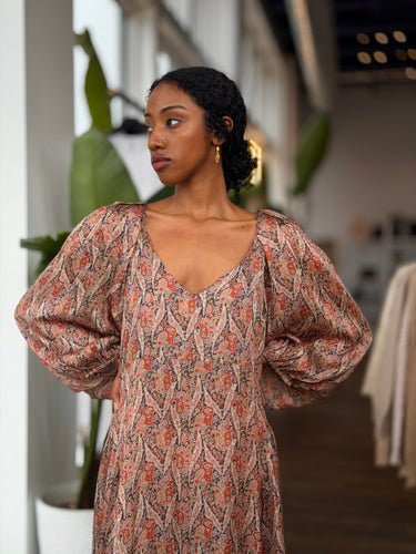 The Great NWT Fountain Dress, 2-Medium
