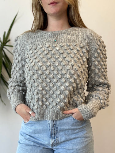 Eleven Six Camila Sweater in Gray, Medium