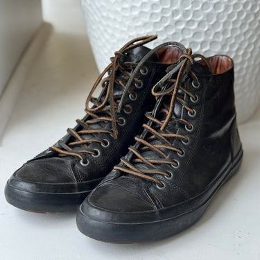 Frye Grand Leather Sneakers, Men's 7.5