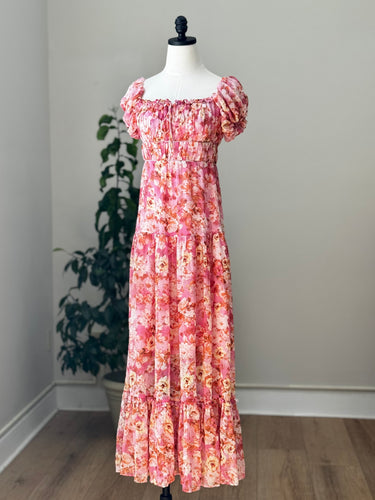 ASTR Rosaline Off Shoulder Dress, Small