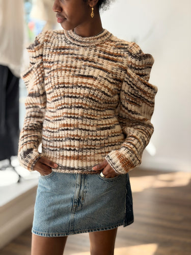 Ulla Johnson Daphne Pullover Sweater, XSmall